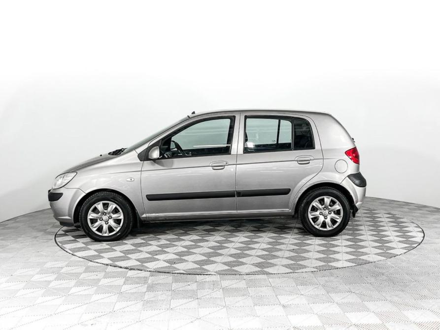 Hyundai Getz I Рестайлинг Ногинск  - изображение 9