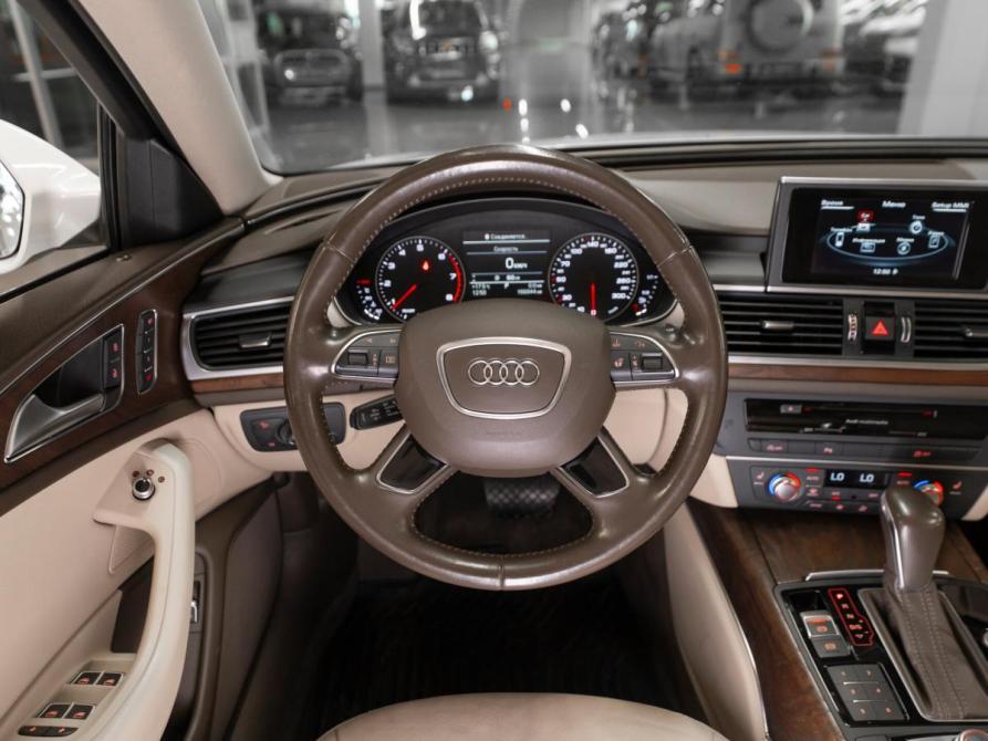 Audi A6 IV (C7) Рестайлинг Москва  - изображение 10