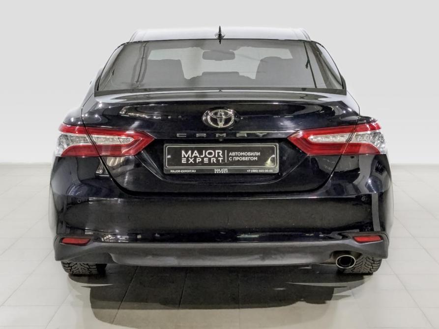 Toyota Camry VIII (XV70) Химки  - изображение 6