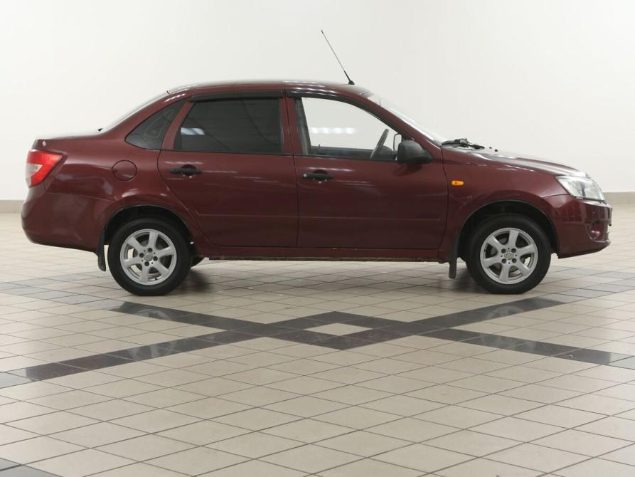 Lada (ВАЗ) Granta I Иваново  - изображение 5