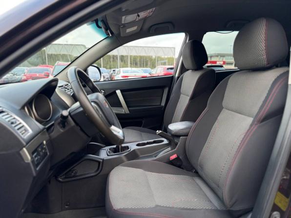 Geely Emgrand X7 I Рестайлинг с пробегом 2016 года, цена 595 000 рублей, 151354 км, внедорожник, Автокод Объявления
