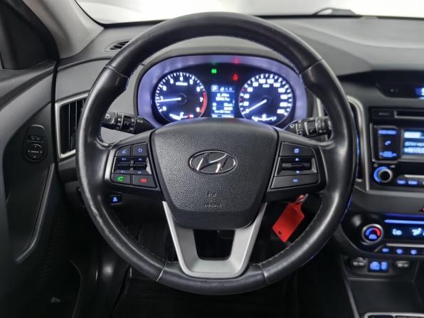 Hyundai Creta I с пробегом 2018 года, цена 1 539 000 рублей, 173170 км, внедорожник, Автокод Объявления