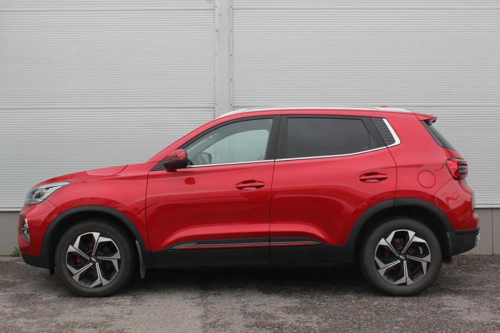 Chery Tiggo 4 Pro I Белгород  - изображение 6