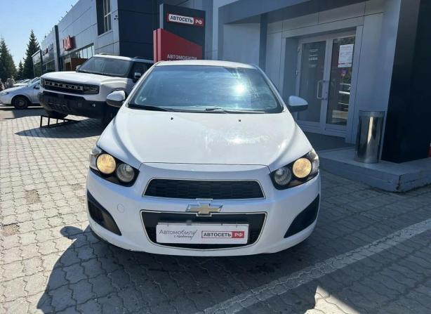 Chevrolet Aveo II с пробегом 2012 года, цена 505 250 рублей, 164045 км, седан, Автокод Объявления