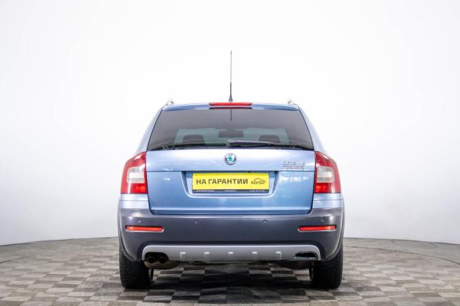 Skoda Octavia II (A5) с пробегом 2010 года, цена 929 000 рублей, 308000 км, универсал, Автокод Объявления