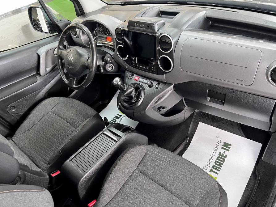 Citroen Berlingo II Рестайлинг 2 Тверь  - изображение 13