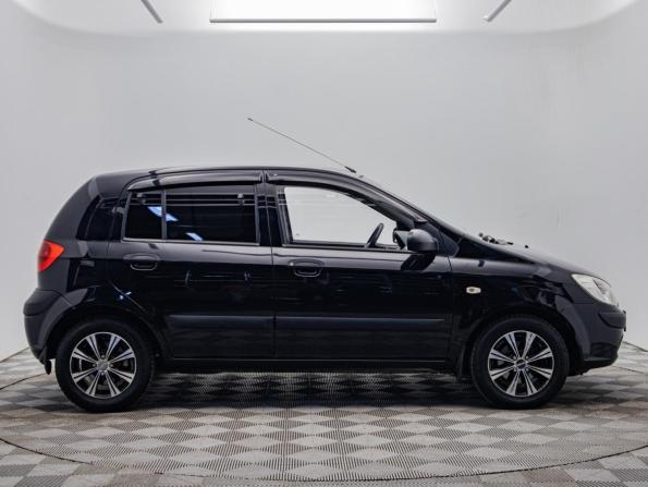 Hyundai Getz I Рестайлинг с пробегом 2009 года, цена 664 000 рублей, 157194 км, хэтчбек, Автокод Объявления