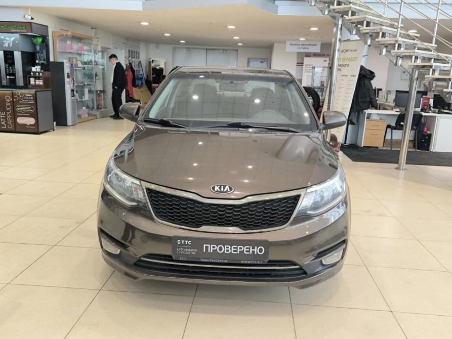 Kia Rio III Рестайлинг Казань  - изображение 2