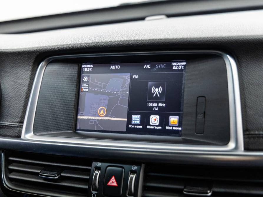 Kia Optima IV Волгоград  - изображение 31