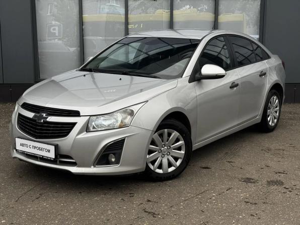Chevrolet Cruze I Рестайлинг с пробегом 2014 года, цена 649 000 рублей, 258225 км, седан, Автокод Объявления