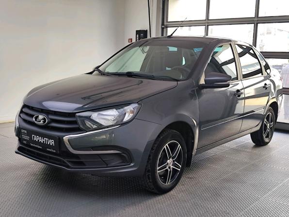 Lada (ВАЗ) Granta I Рестайлинг с пробегом 2024 года, цена 875 000 рублей, 37547 км, седан, Автокод Объявления