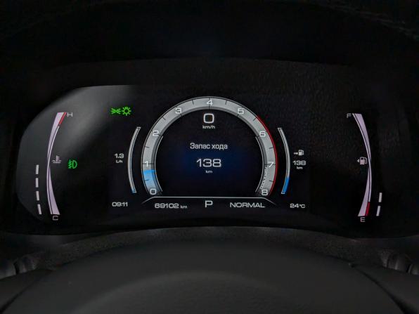 Haval F7x I Рестайлинг с пробегом 2024 года, цена 2 100 000 рублей, 69036 км, внедорожник, Автокод Объявления