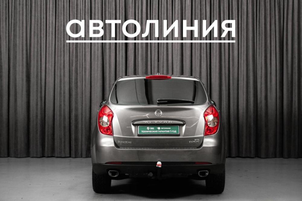 SsangYong Actyon II Красноярск  - изображение 6