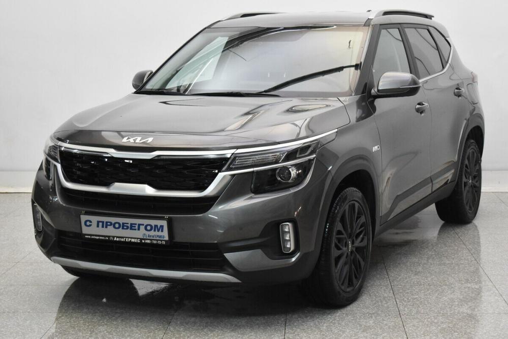 Kia Seltos I Москва  - изображение 1
