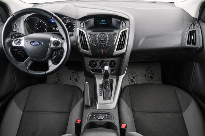 Ford Focus III с пробегом 2014 года, цена 829 000 рублей, 111000 км, хэтчбек, Автокод Объявления
