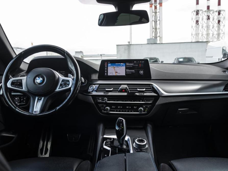 BMW 5 серии VII (G30/G31/G38) Рестайлинг Москва  - изображение 12