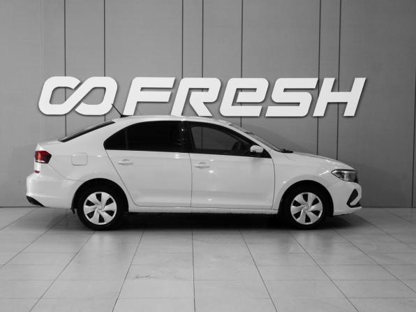 Volkswagen Polo VI с пробегом 2020 года, цена 1 198 000 рублей, 77703 км, лифтбек, Автокод Объявления