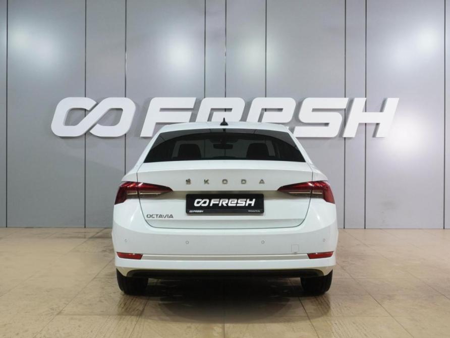Skoda Octavia IV (A8) Воронеж  - изображение 4