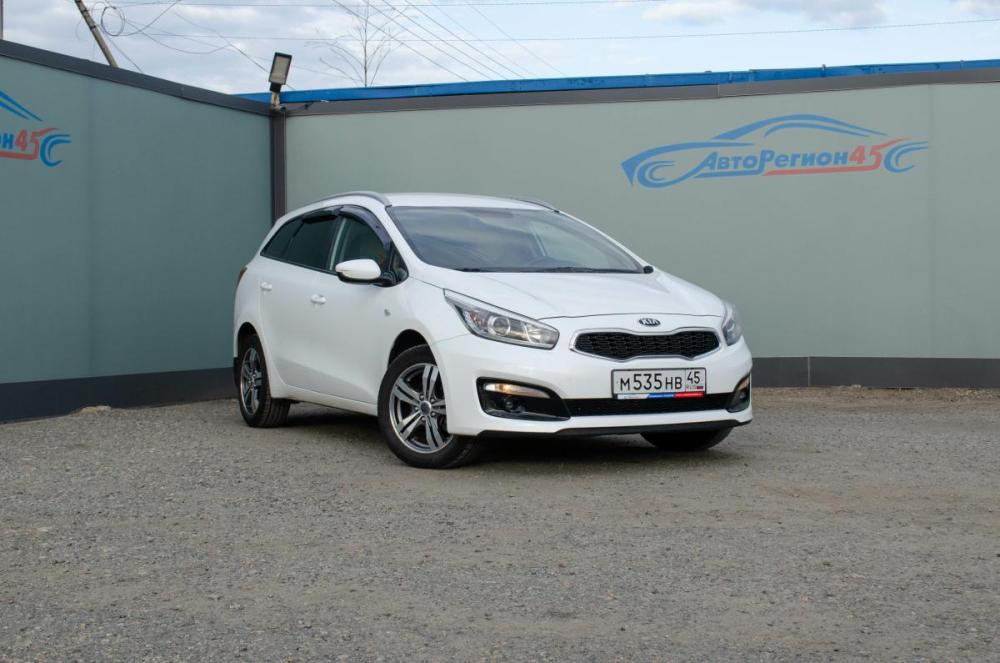 Kia Ceed II Рестайлинг Курган  - изображение 3