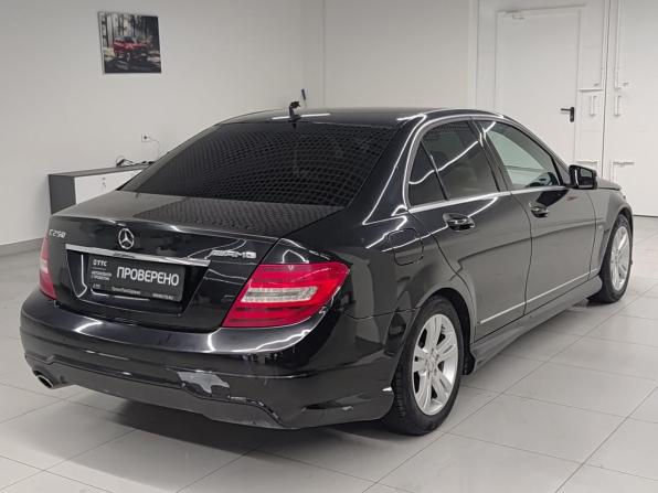 Mercedes-Benz C-Класс III (W204) Рестайлинг с пробегом 2013 года, цена 1 460 000 рублей, 173737 км, седан, Автокод Объявления