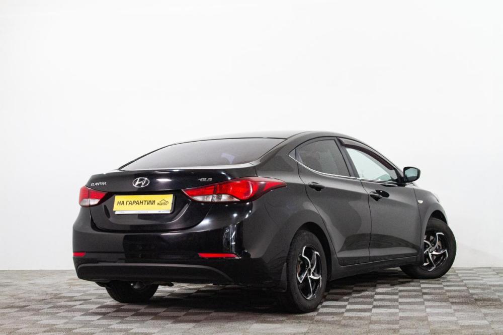 Hyundai Elantra V (MD) Рестайлинг Сургут  - изображение 7