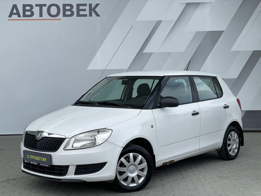 Skoda Fabia II Рестайлинг Екатеринбург  - изображение 1