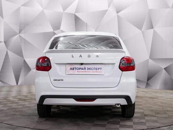 Lada (ВАЗ) Granta I Рестайлинг с пробегом 2023 года, цена 835 000 рублей, 55903 км, лифтбек, Автокод Объявления