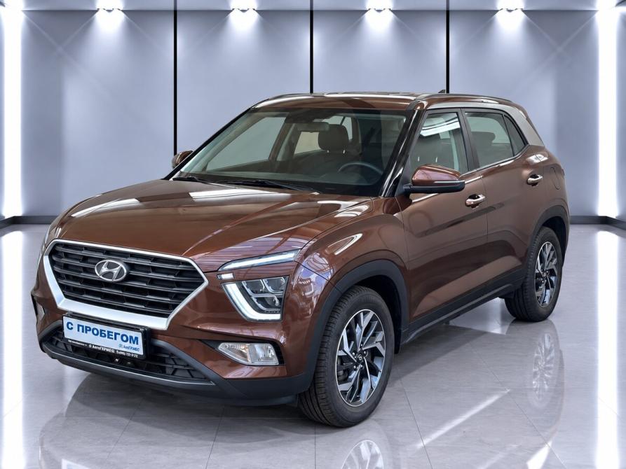 Hyundai Creta II Москва  - изображение 1