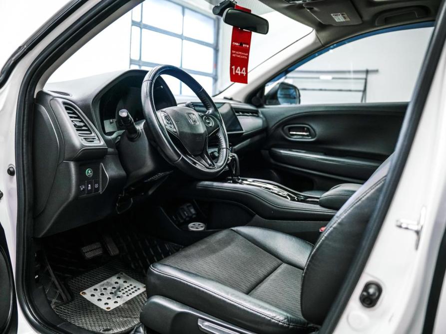 Honda Vezel I Рестайлинг Красноярск  - изображение 18