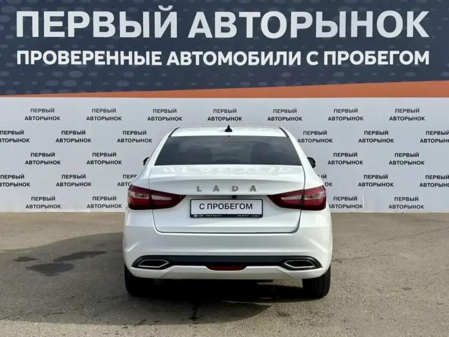 Lada (ВАЗ) Vesta I Рестайлинг (NG) Краснодар  - изображение 6
