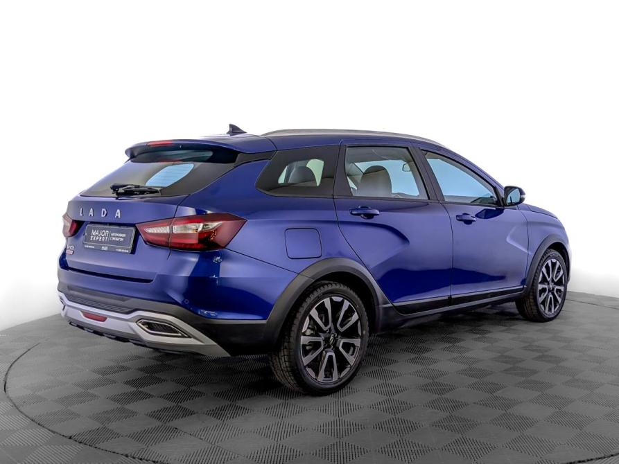 Lada (ВАЗ) Vesta I Рестайлинг (NG) Москва  - изображение 5