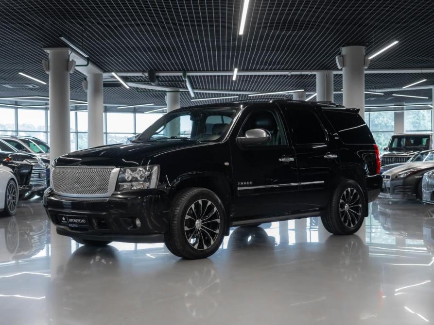 Chevrolet Tahoe III Москва  - изображение 1
