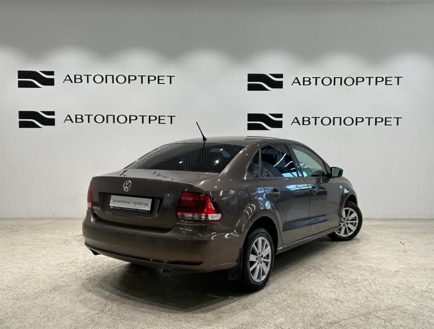 Volkswagen Polo V Рестайлинг Санкт-Петербург  - изображение 7