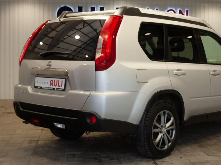 Nissan X-Trail II Рестайлинг Иваново  - изображение 13