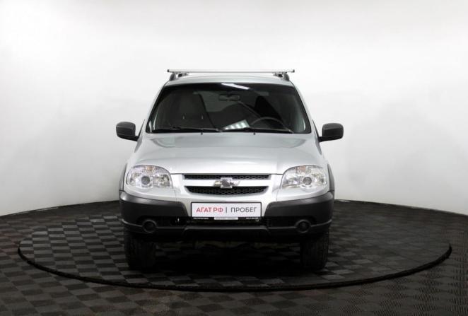 Chevrolet Niva I Рестайлинг с пробегом 2018 года, цена 790 000 рублей, 67151 км, внедорожник, Автокод Объявления