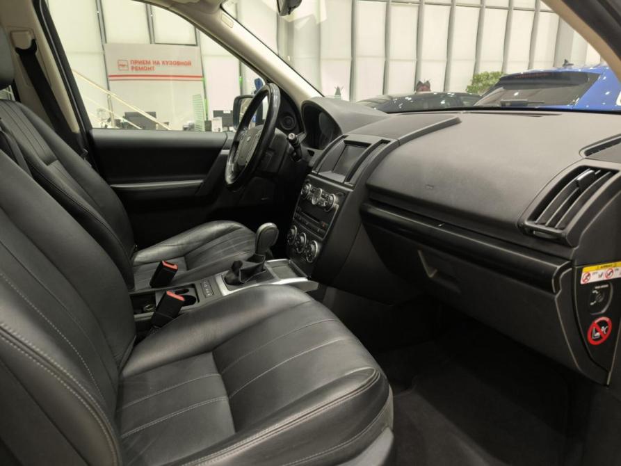 Land Rover Freelander II Рестайлинг 2 Казань  - изображение 13