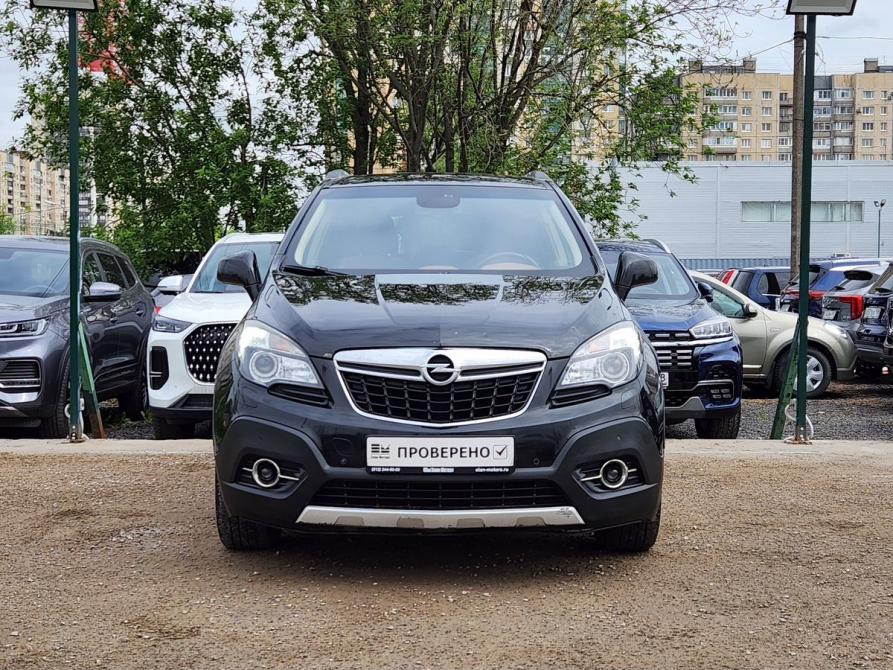 Opel Mokka I Санкт-Петербург  - изображение 2