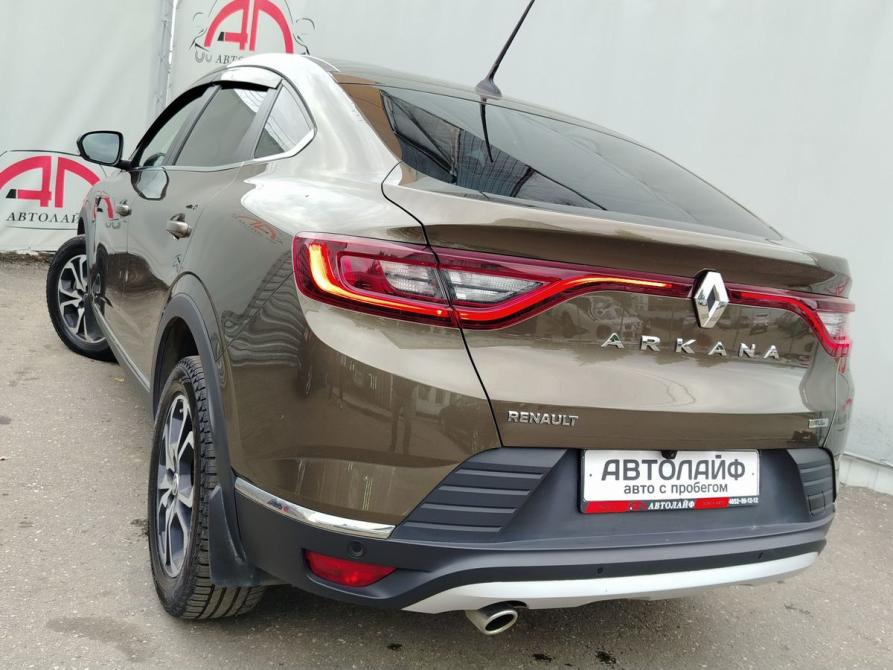 Renault Arkana I Ярославль  - изображение 6