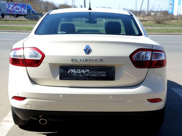 Renault Fluence I Рестайлинг с пробегом 2013 года, цена 618 000 рублей, 174700 км, седан, Автокод Объявления