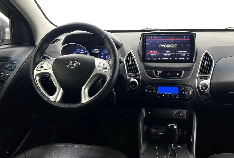 Hyundai ix35 I Нижний Новгород  - изображение 16