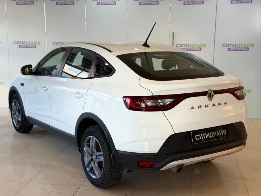 Renault Arkana I Москва  - изображение 5