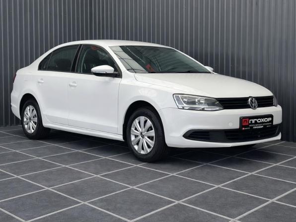 Volkswagen Jetta VI Рестайлинг с пробегом 2014 года, цена 1 017 000 рублей, 159934 км, седан, Автокод Объявления