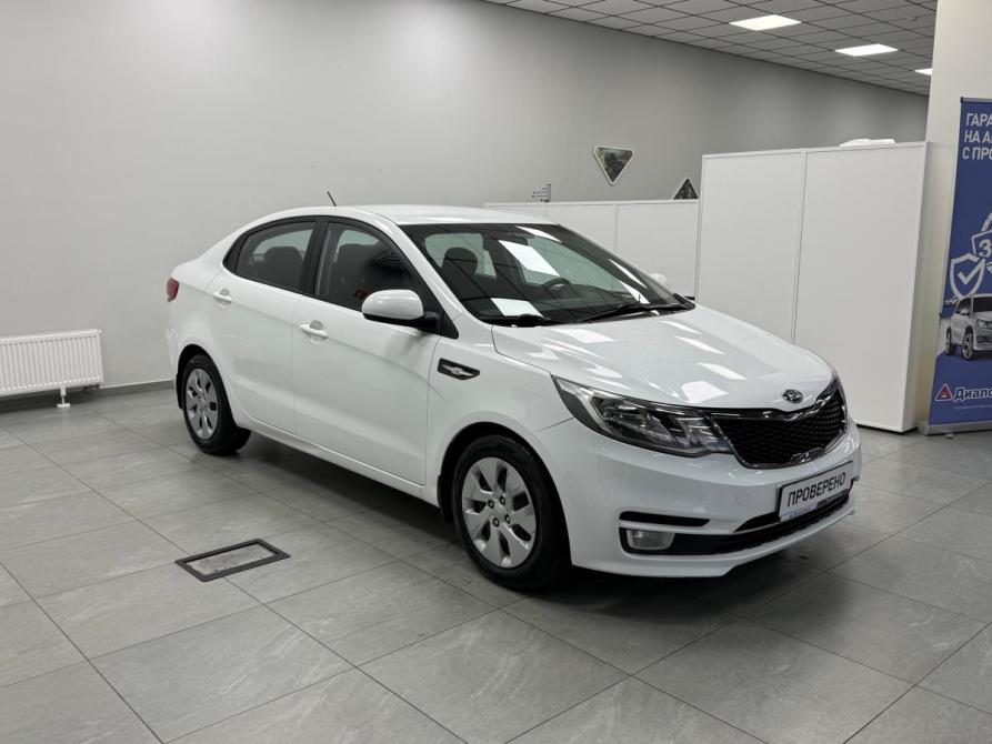 Kia Rio III Рестайлинг Казань  - изображение 3