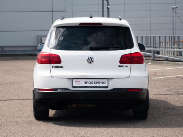 Volkswagen Tiguan I Рестайлинг с пробегом 2012 года, цена 1 218 000 рублей, 118001 км, внедорожник, Автокод Объявления