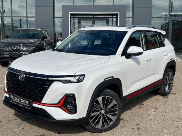 Changan CS35 Plus I Рестайлинг с пробегом 2024 года, цена 1 950 000 рублей, 5471 км, внедорожник, Автокод Объявления