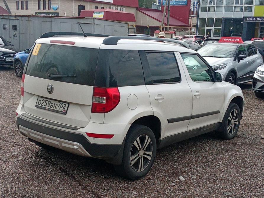 Skoda Yeti I Стерлитамак  - изображение 3