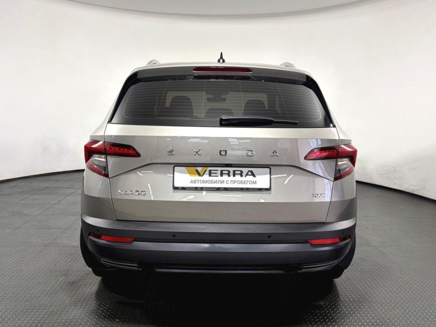 Skoda Karoq I Рестайлинг Пермь  - изображение 6