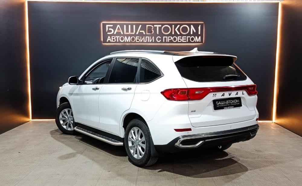 Haval M6 II Уфа  - изображение 8