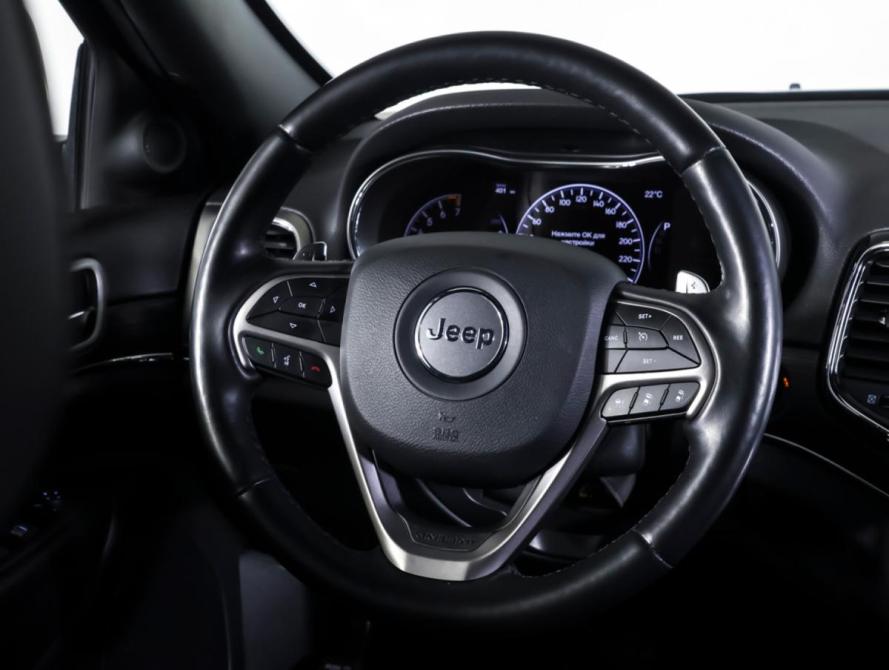 Jeep Grand Cherokee IV (WK2) Рестайлинг Москва  - изображение 14