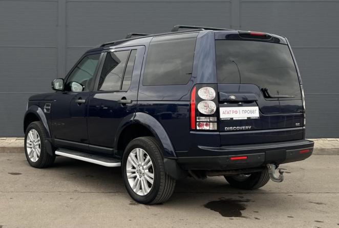 Land Rover Discovery IV Рестайлинг с пробегом 2014 года, цена 2 390 000 рублей, 224615 км, внедорожник, Автокод Объявления